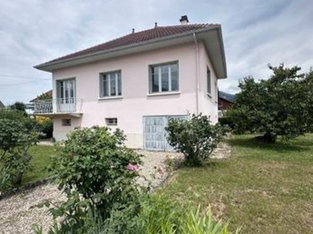 Maison vente à Chambéry