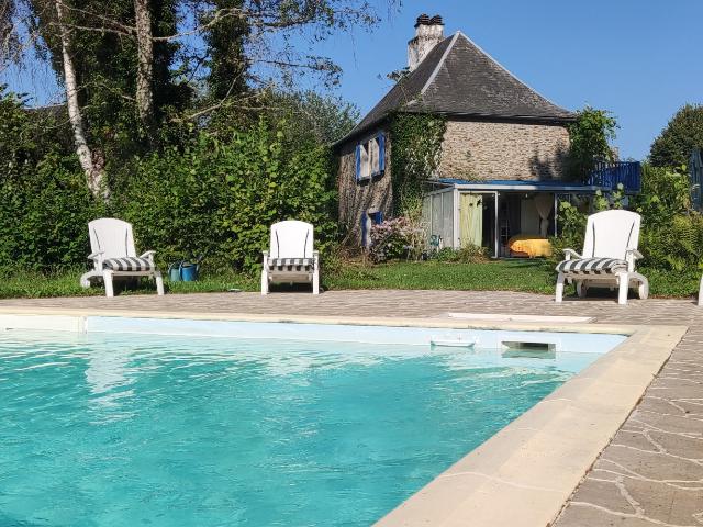 Maison vente à Ussel, Marcillac-la-croisille