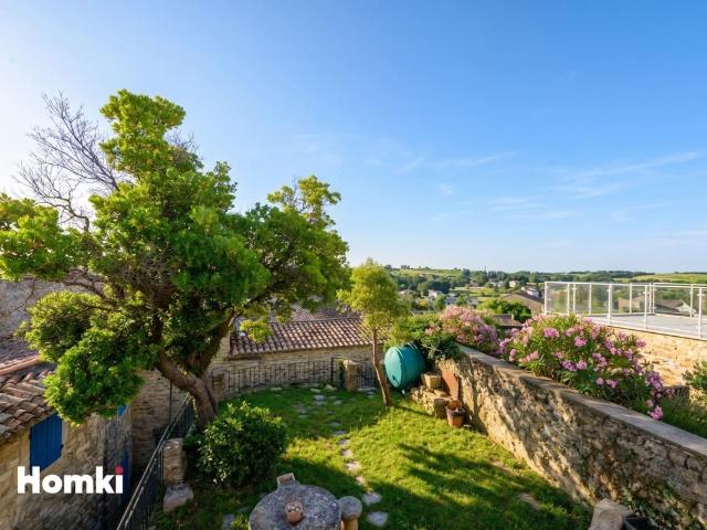 Maison vente à Alès, Saint-maurice-de-cazevieille