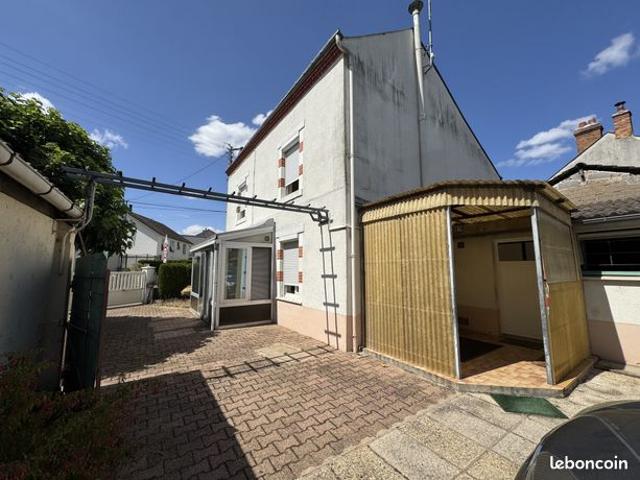 Maison vente à Orléans