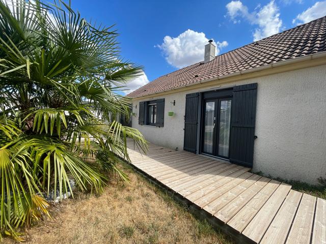 Maison vente à Coulommiers, Seine-et-Marne