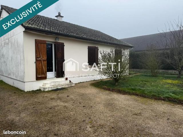 Maison vente à Chalon-sur-Saône, Saint-léger-sur-dheune