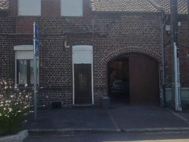 Maison vente à Fresnes-sur-Escaut, Nord