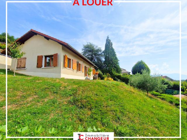 Maison location à La Tour-du-Pin, Colombe