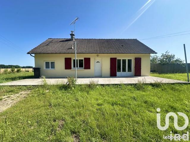 Maison vente à Montargis, Bazoches-sur-le-betz