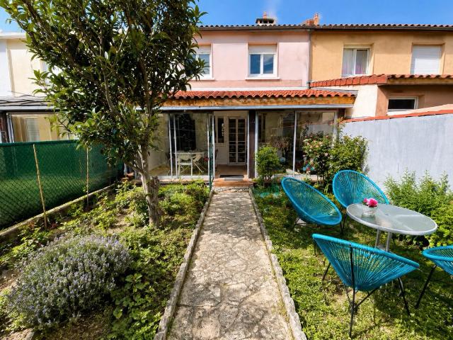Maison vente à Toulouse