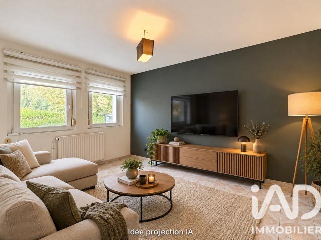 Maison vente à Thionville, Knutange