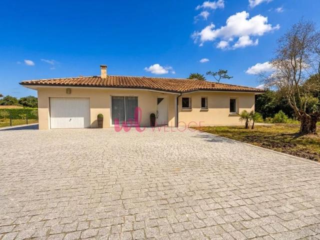 Maison vente à Dax, Rion-des-landes