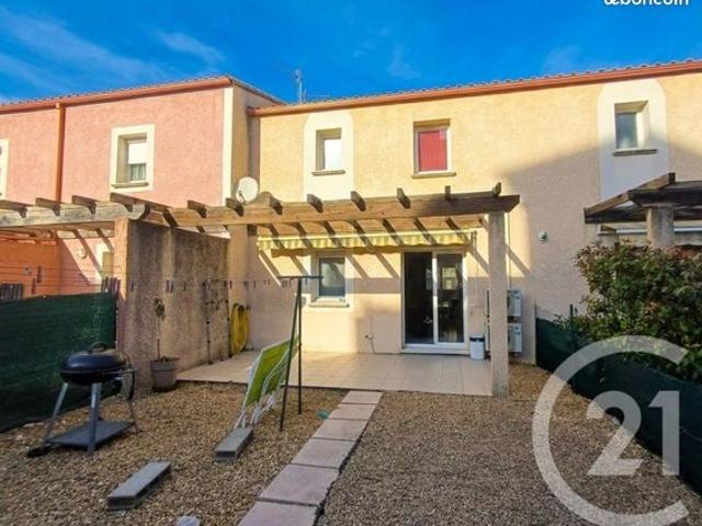 Maison vente à Alès
