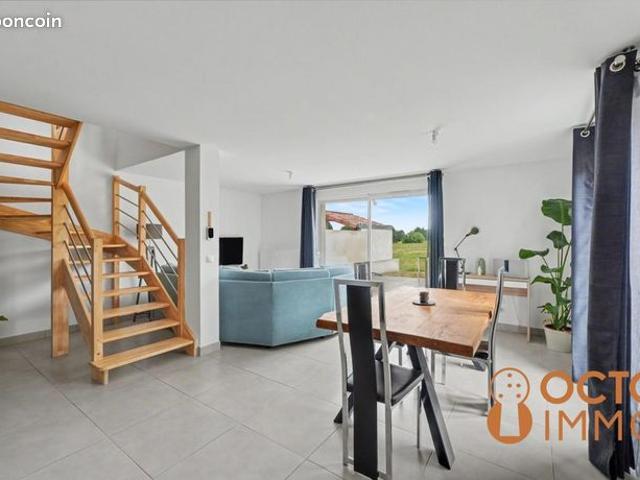Maison vente à Toulouse, Montaigut-sur-save