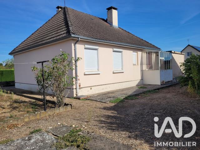 Maison vente à Le Faubourg d'Arroux, Toulon-sur-Arroux