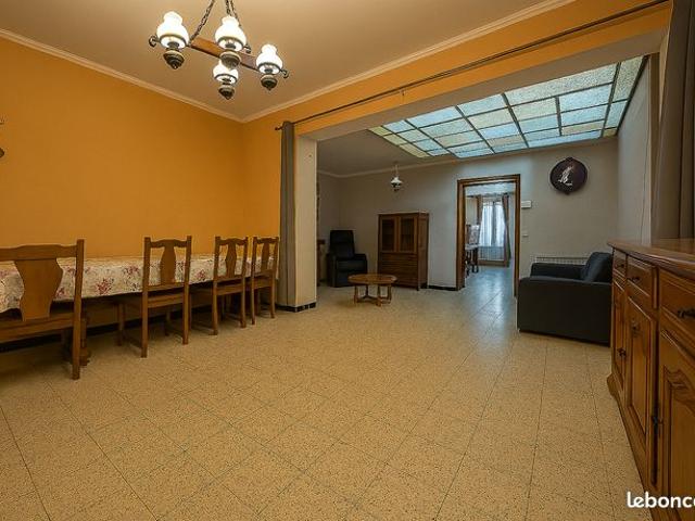 Maison vente à Lille, Loos