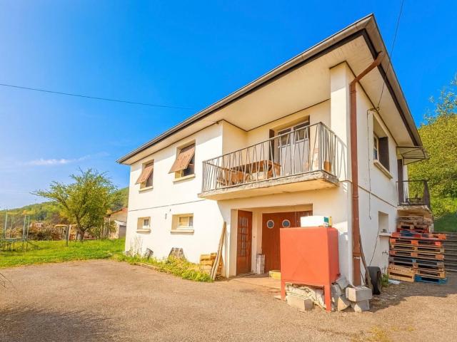 Maison vente à France métropolitaine, Virieu