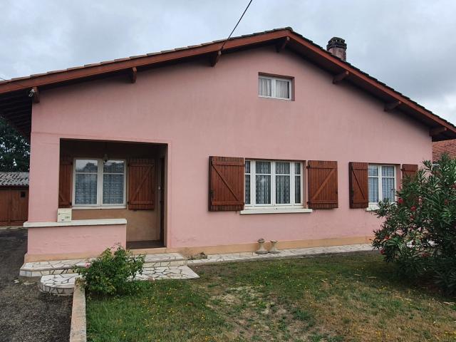 Maison vente à Mont-de-Marsan, Hagetmau