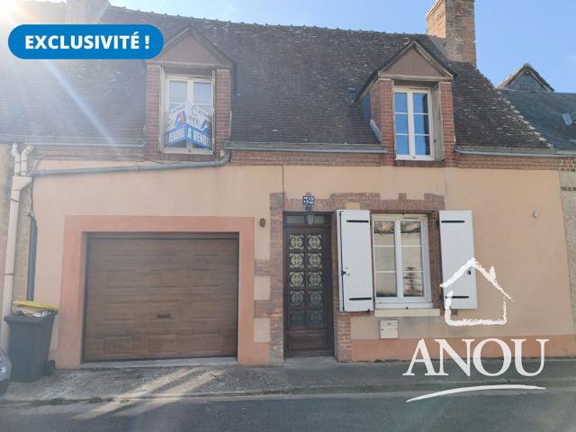 Maison vente à Châteaudun, Courtalain