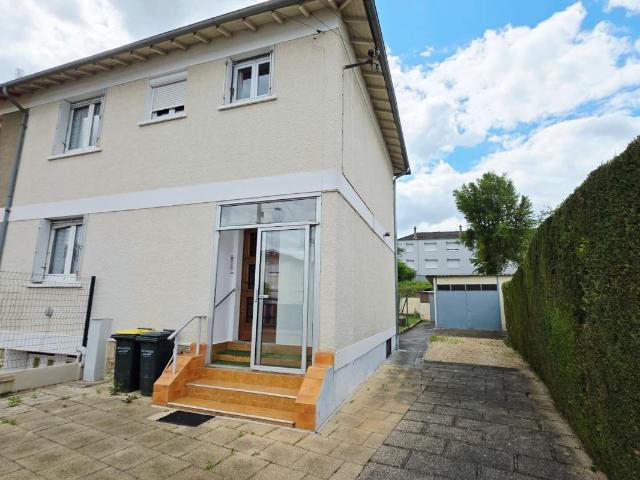 Maison vente à Bourges
