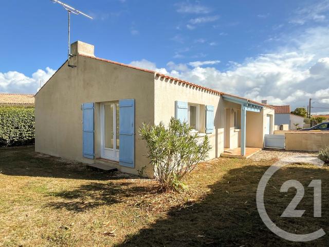 Maison location à Les Sables-d'Olonne, Talmont-saint-hilaire
