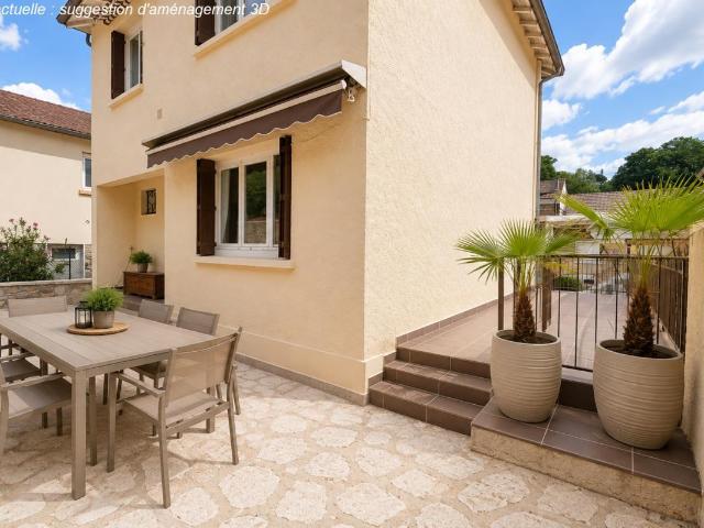 Maison vente à Brive-la-Gaillarde, Brive-la-gaillarde
