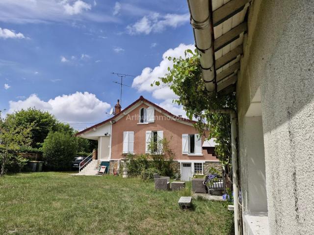 Maison vente à Melun, Saint-fargeau-ponthierry