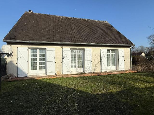 Maison vente à Provins, Jouy-le-châtel