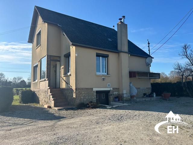 Maison vente à Mortagne-au-Perche, Echauffour