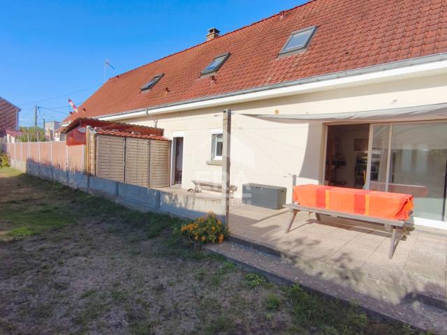 Maison vente à Le Quartier Russe, Berck