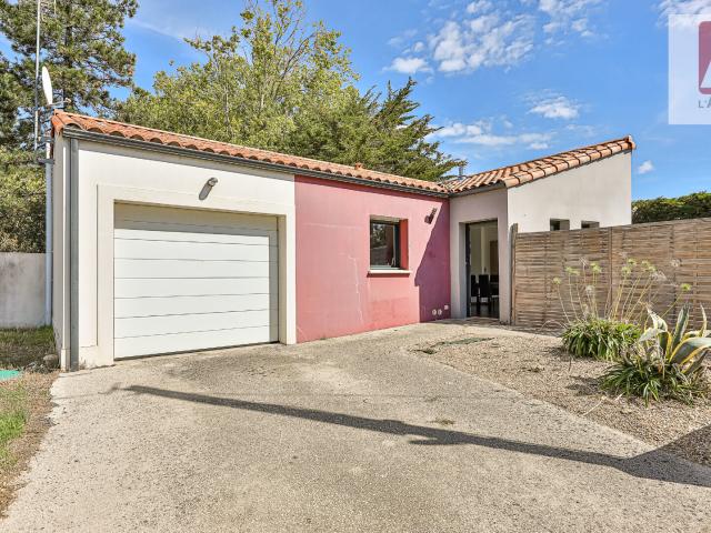 Maison vente à Les Sables-d'Olonne, Saint-hilaire-de-riez