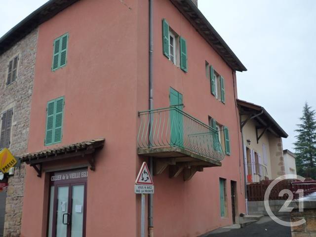 Maison location à Les Chers, Juliénas