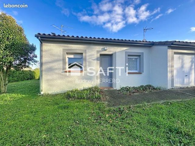 Maison vente à Toulouse, Pechbonnieu