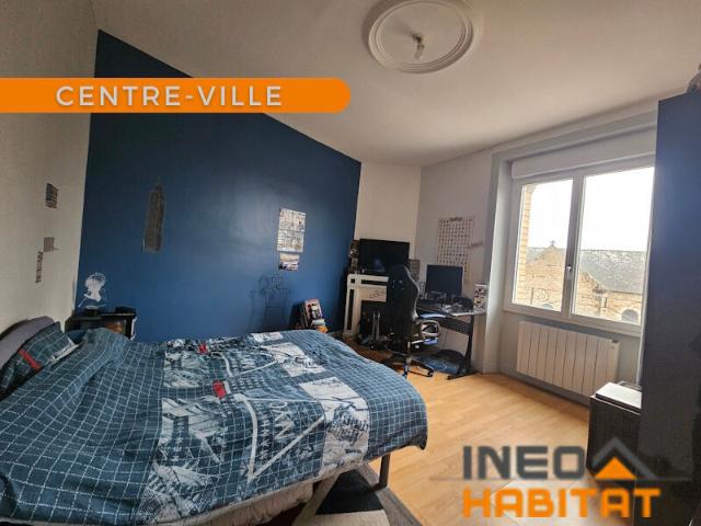 Maison vente à Rennes, Bretagne