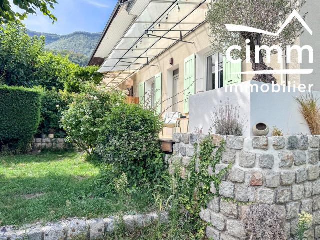 Maison vente à Grenoble, Le Touvet