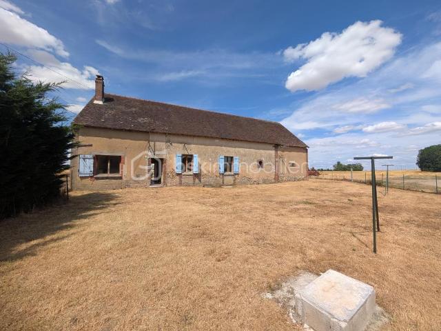 Maison vente à Douchy, Douchy-Montcorbon