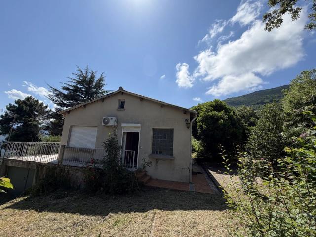 Maison vente à Corte, Piano