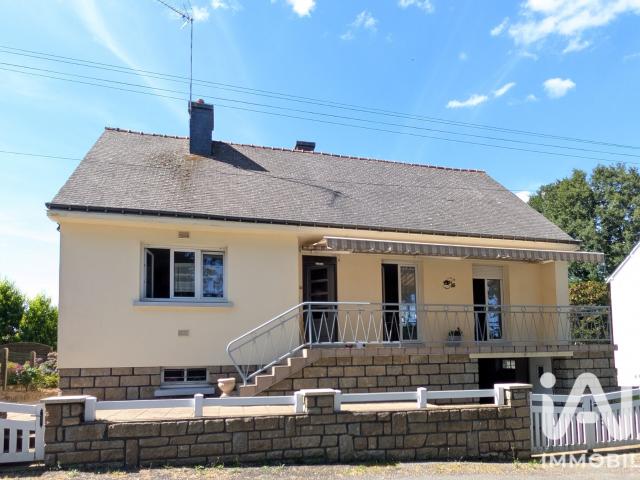 Maison vente à Naizin, Évellys
