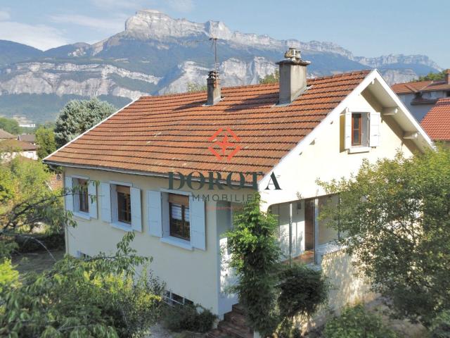 Maison vente à Grenoble, Villard-bonnot