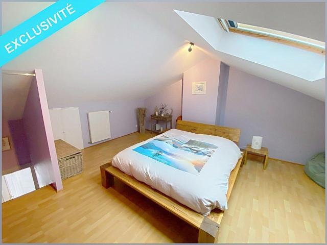Maison vente à Thionville, Russange