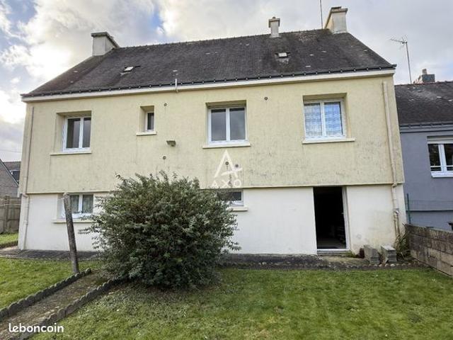 Maison vente à Pontivy, Bretagne