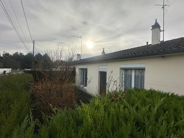 Maison vente à Tours, Monts