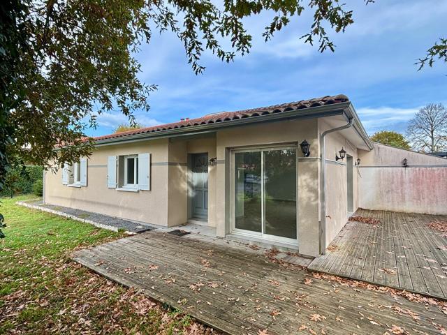 Maison vente à Biscarrosse, Landes