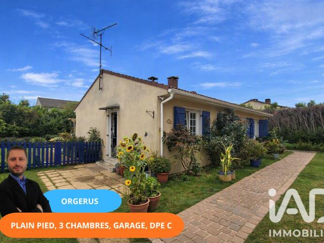 Maison vente à Orgerus, Yvelines