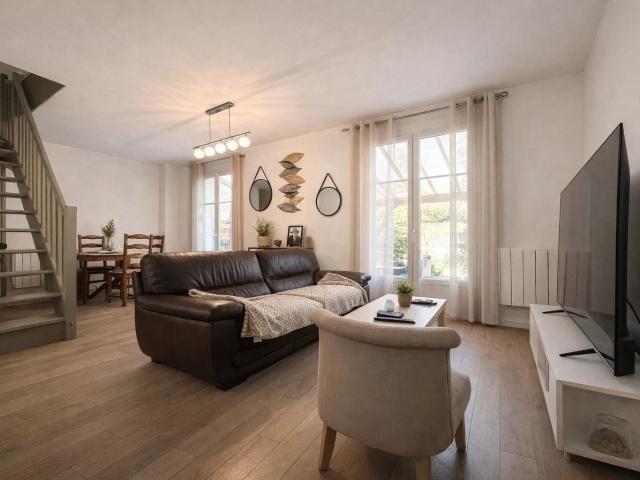 Maison vente à Torcy, Tournan-en-brie