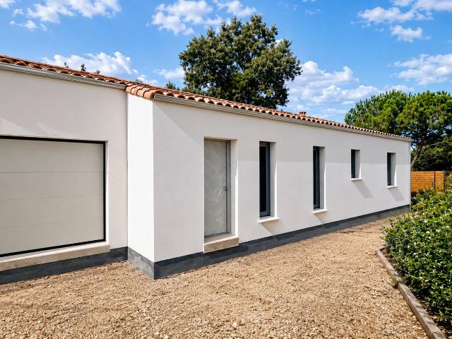 Maison vente à Les Sables-d'Olonne, Saint-jean-de-monts