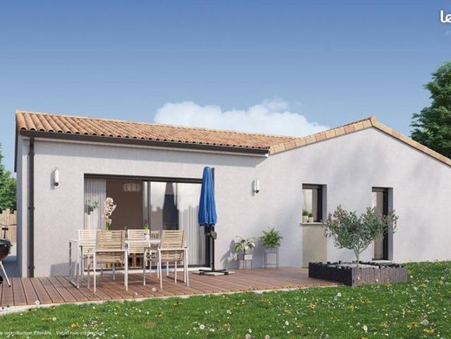 Maison vente à Le Bignon