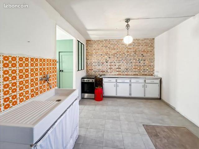 Maison vente à Romorantin-Lanthenay, Chaumont-sur-tharonne