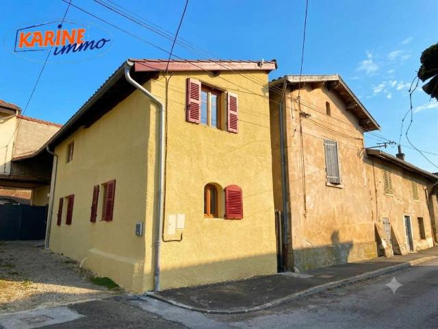 Maison vente à Bourg-en-Bresse, Parcieux