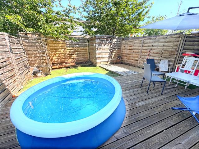 Maison vente à Toulouse