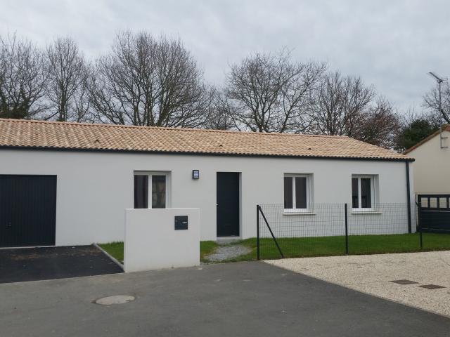 Maison vente à La Roche-sur-Yon, La Chaize-le-vicomte
