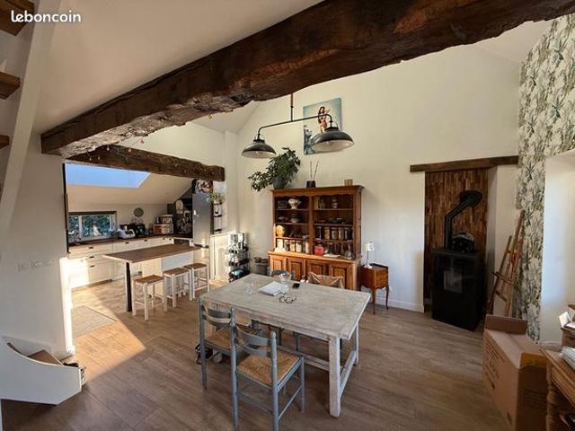 Maison vente à Beaumont-sur-Sarthe, Sarthe
