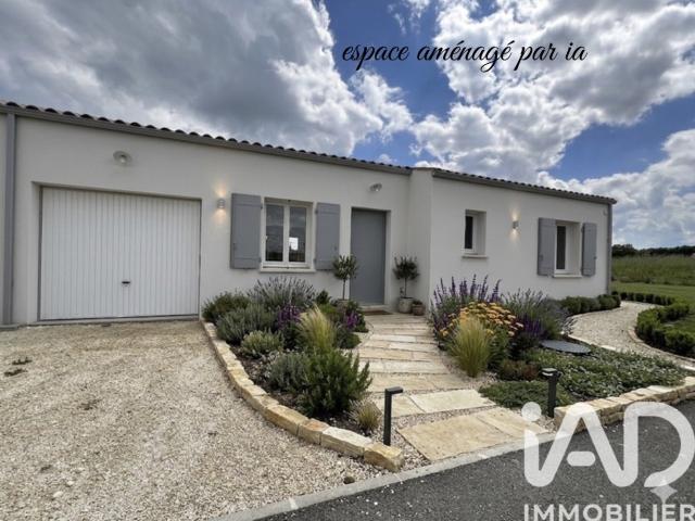 Maison vente à Saintes, Port-d'envaux