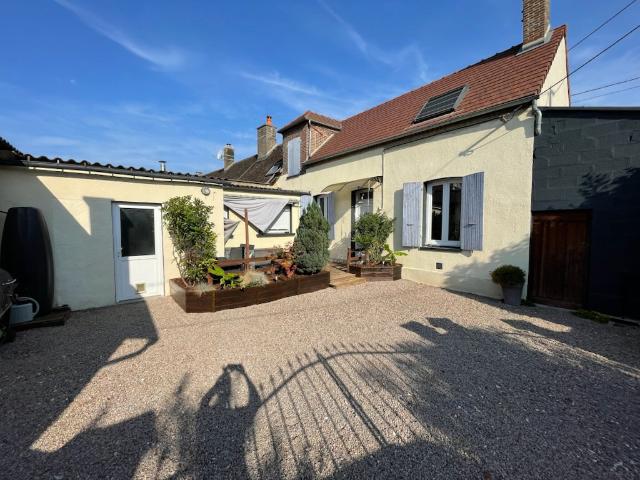 Maison vente à Troyes, Neuville-sur-vannes